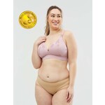 Freckles Busty Recycled Nursing in Mauve