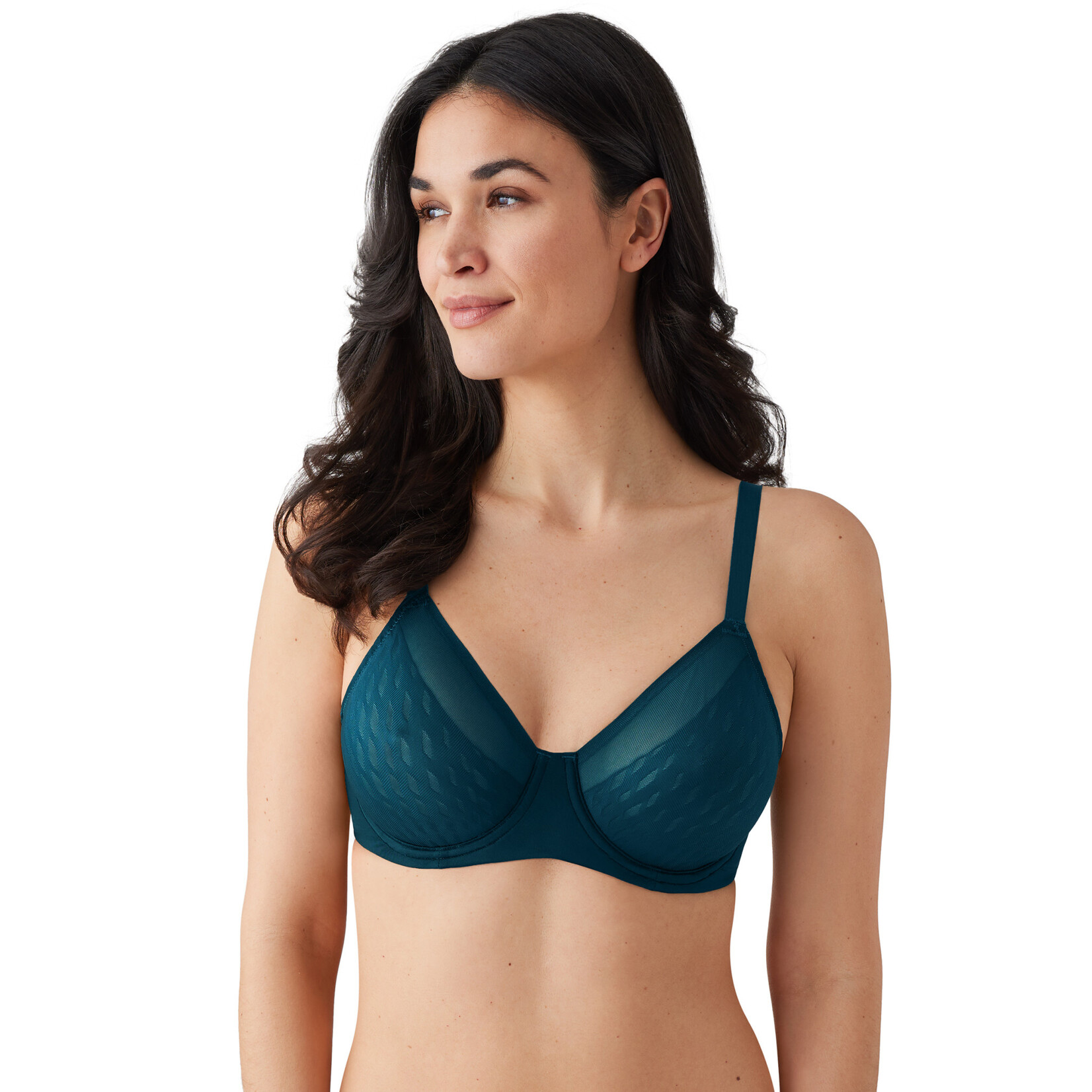 Wacoal NEW Elevated Allure Underwire in Seasonal Dark Sea