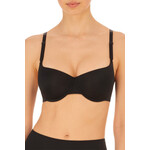 Natori Liquid Convertible Push -up in Black