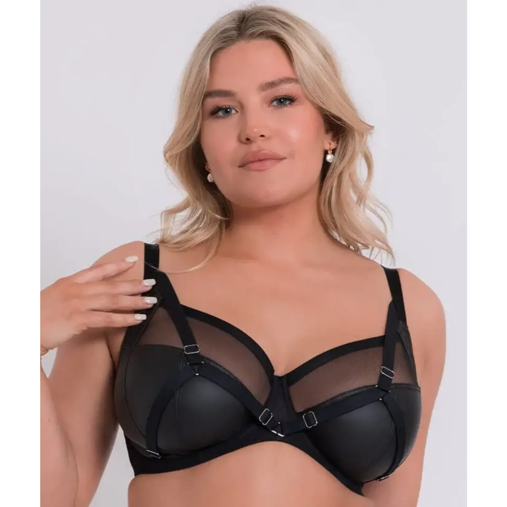 Curvy Kate Enclose Balcony Side Support Bra