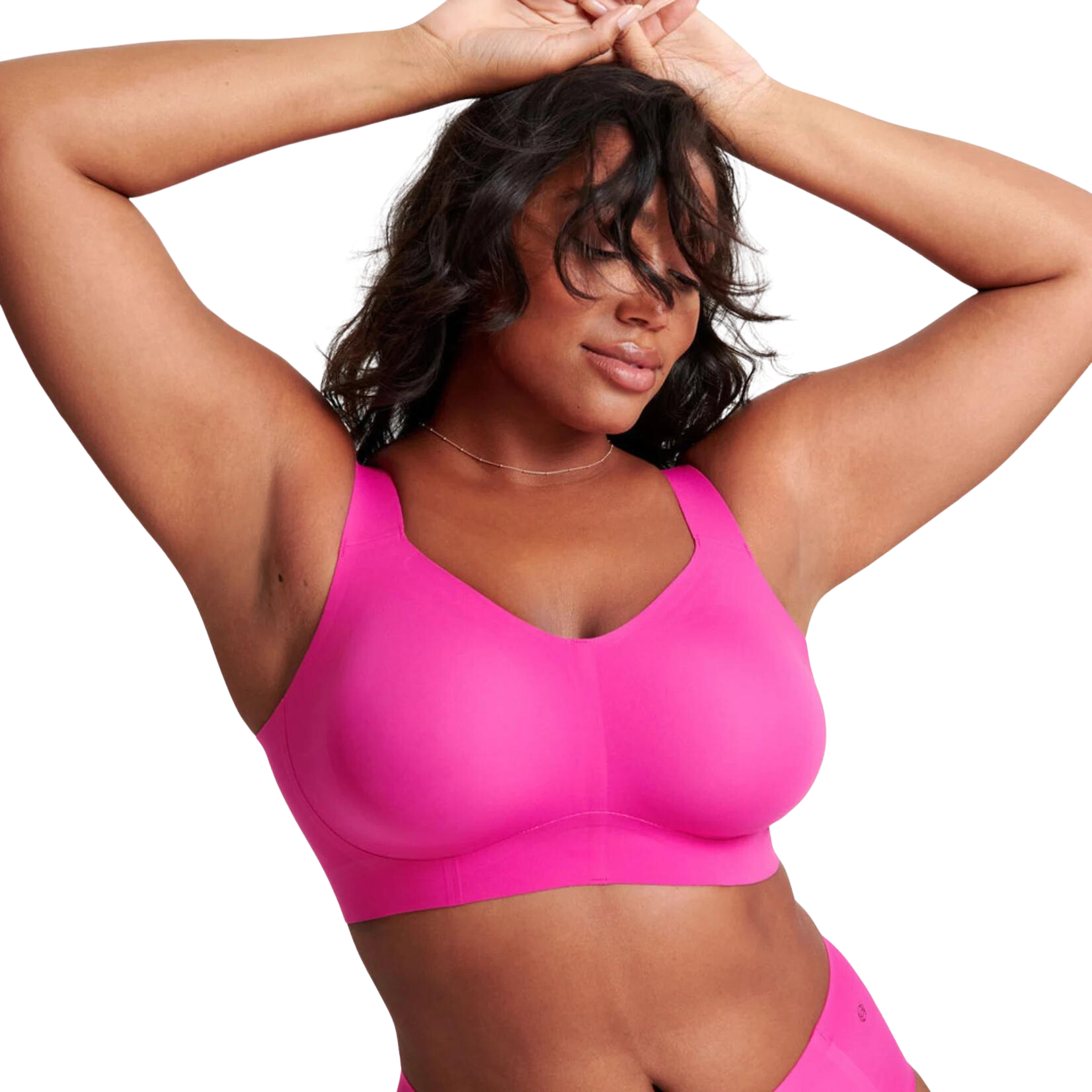 The Best Wireless Bras for Large Breasts That Actually Provide Support &  Comfort - Supportive Wireless Bras That Lift & Shape