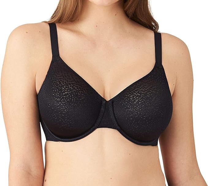 Back Appeal Underwire Bra - Lucy's Boudoir