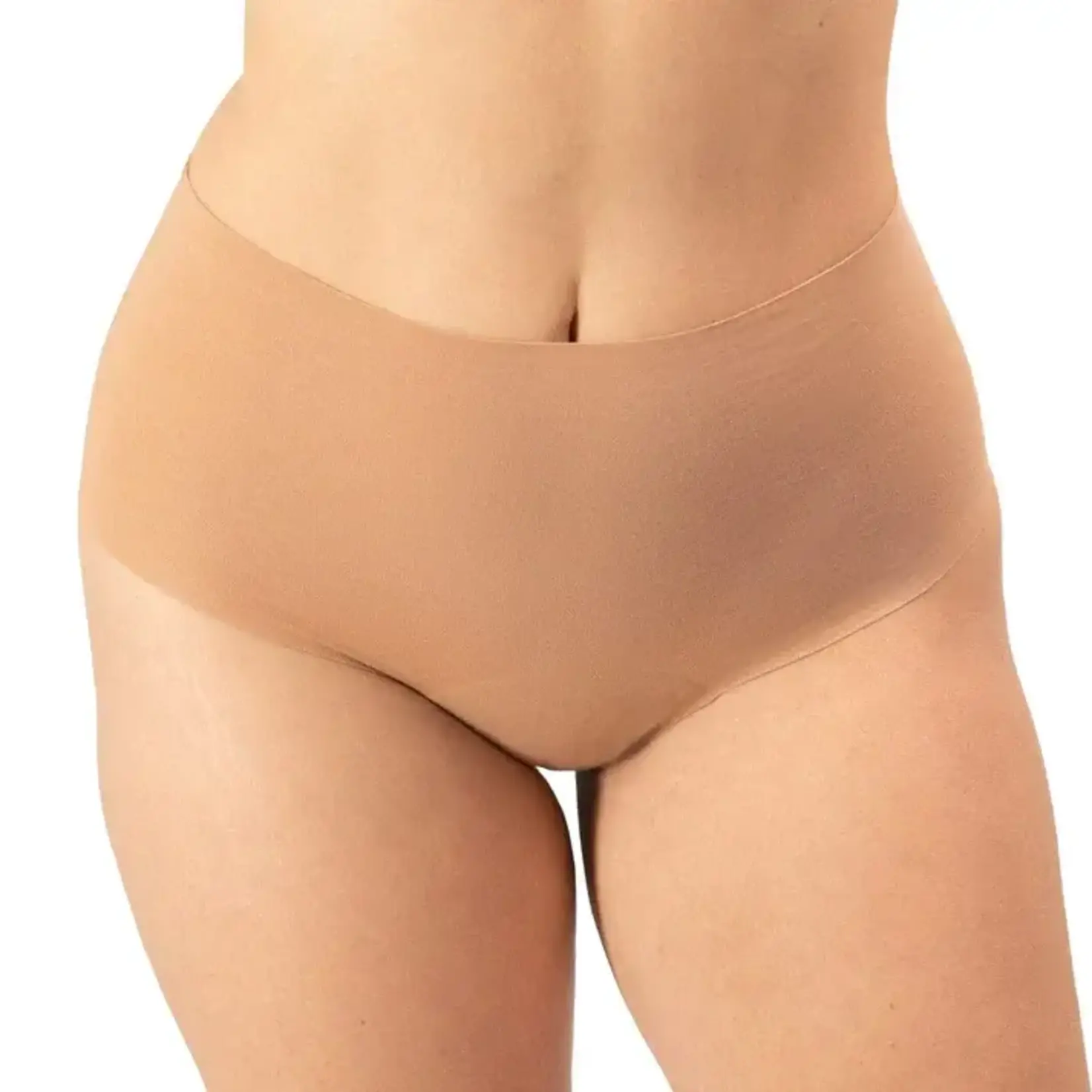 Panty Promise Seamless, Organic Cotton High Rise Hipster