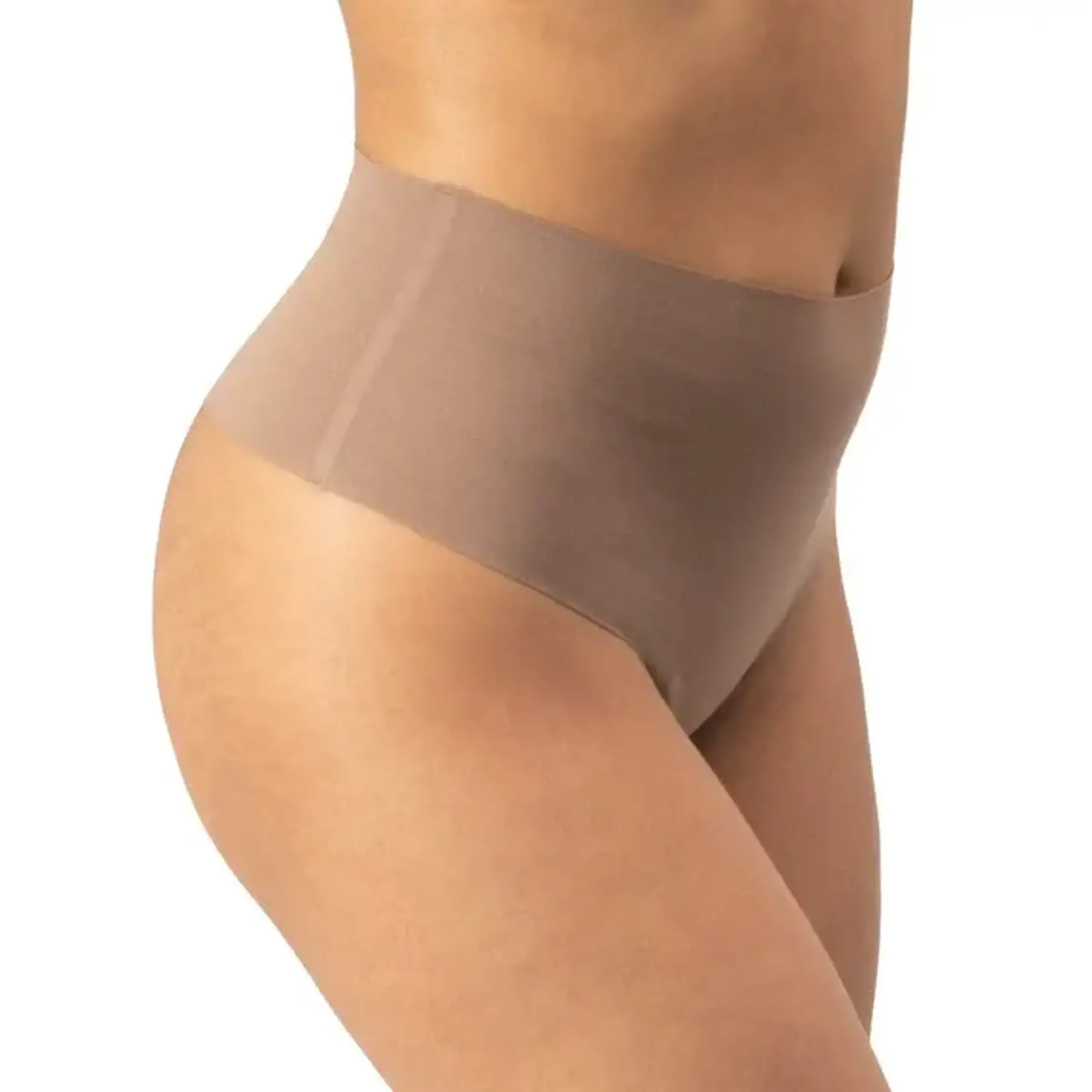 Panty Promise Seamless, Organic Cotton High Rise Thong