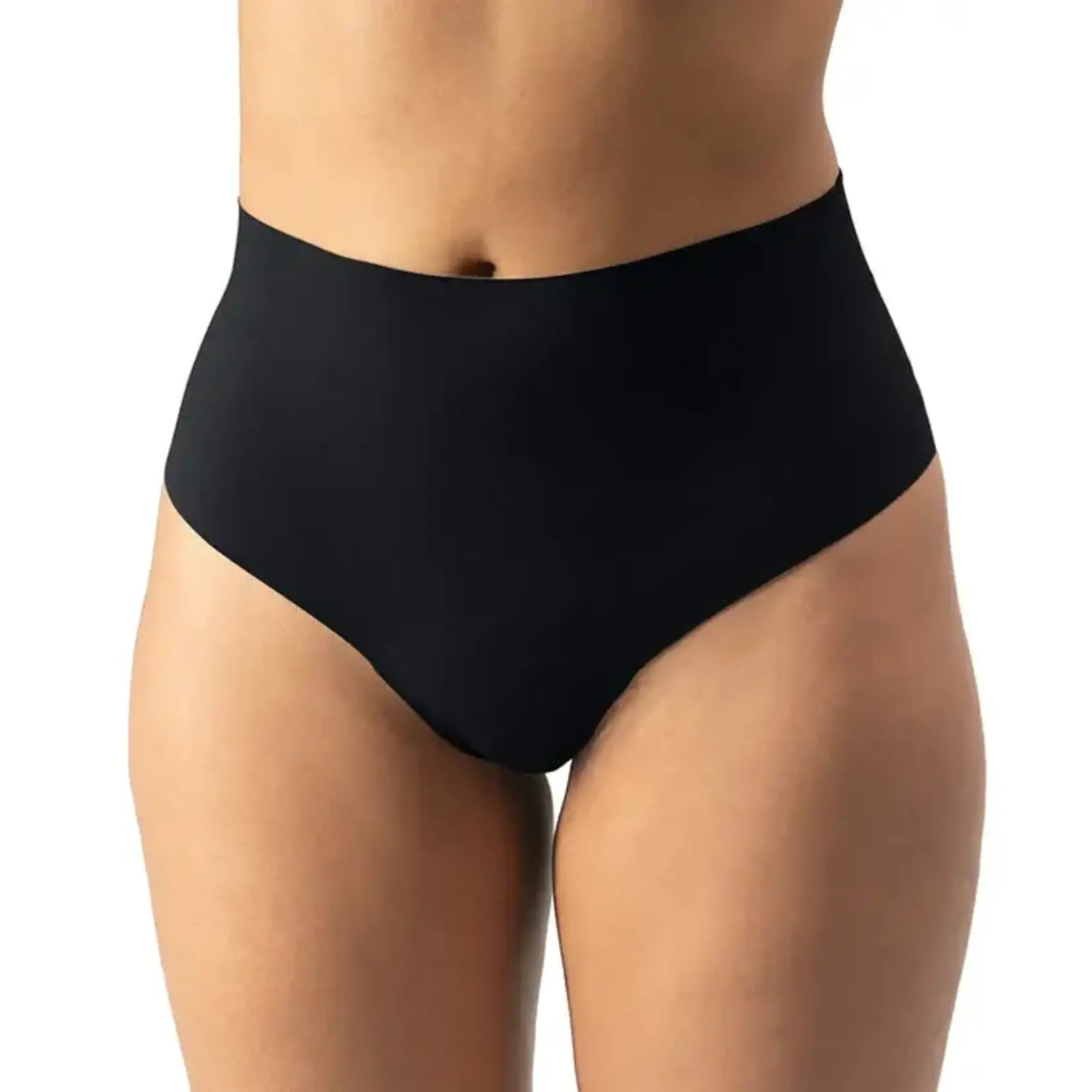 Panty Promise Seamless, Organic Cotton High Rise Thong