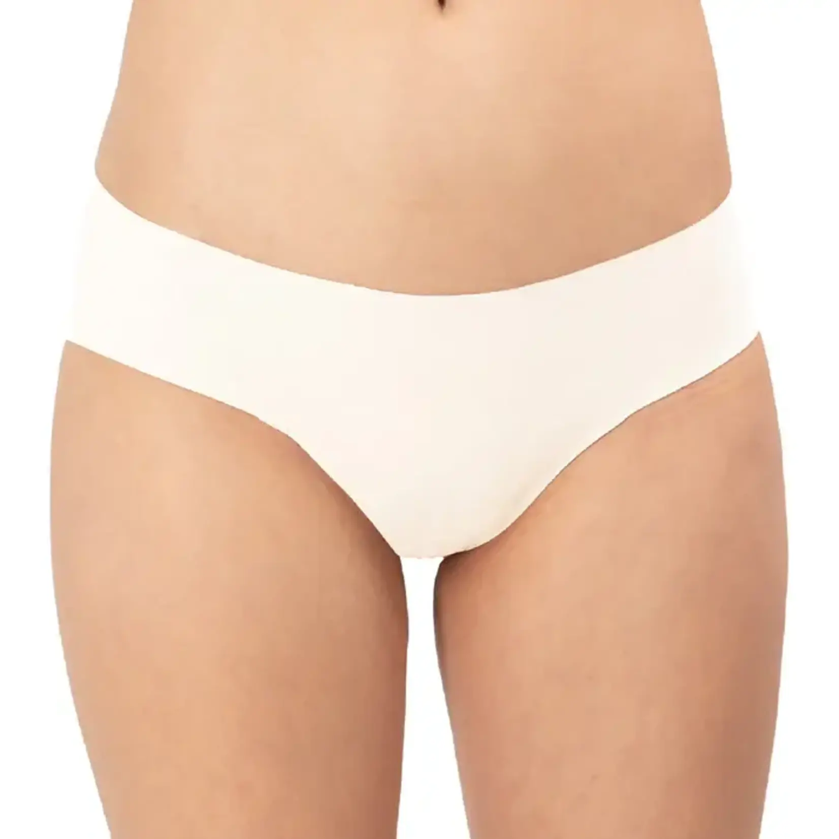 Panty Promise Seamless, Organic Cotton Low Rise Hipster