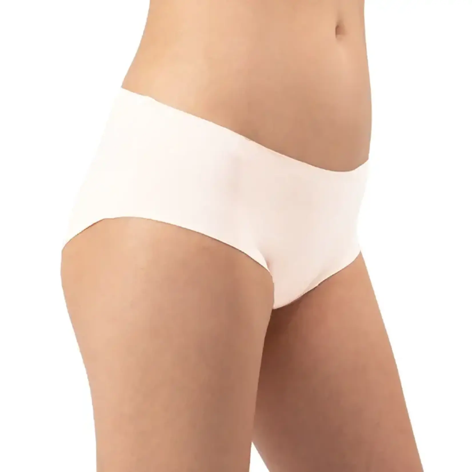 Panty Promise Seamless, Organic Cotton Mid Rise Bikini