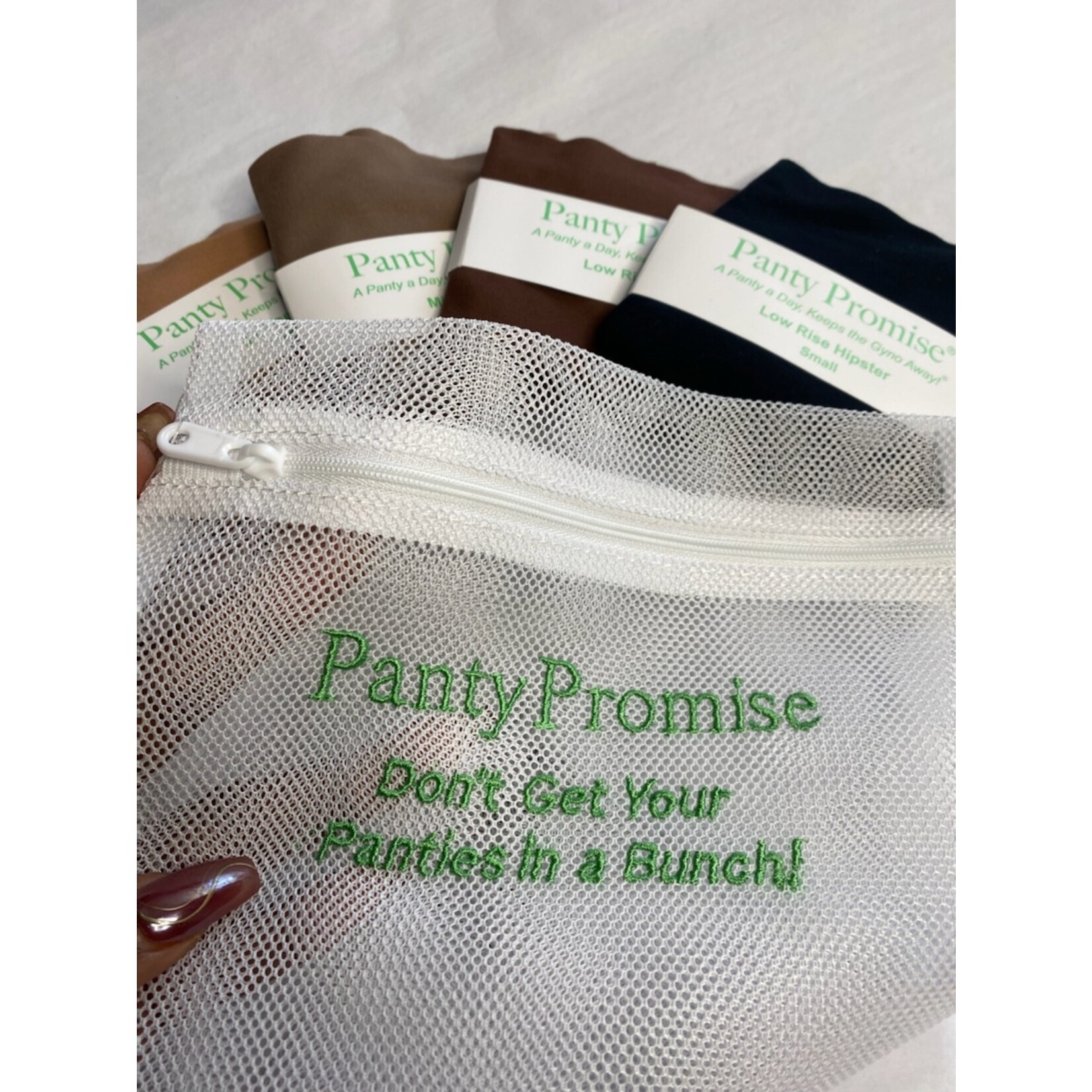 Panty Promise Panty Promise Laundry Bag