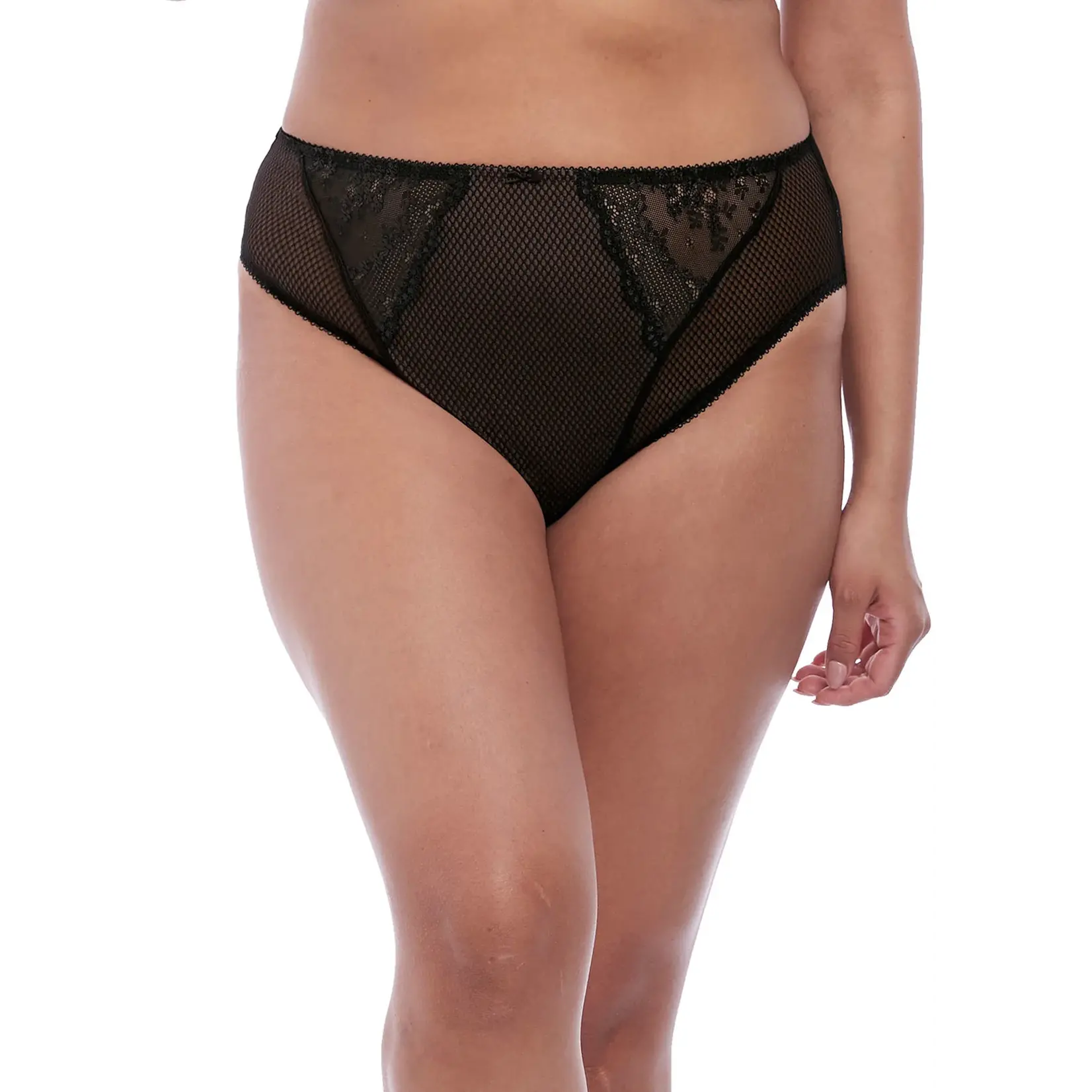 Elomi Charley High Leg Brief