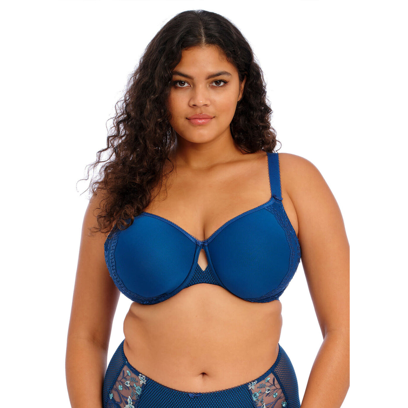 Elomi Charley Underwire Moulded Spacer Bra Seasonal