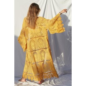 Jens Pirate Booty Jens Botticelli Mantra Kimono