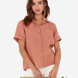 Mate the Label Mate The label Logan S/S Shirt