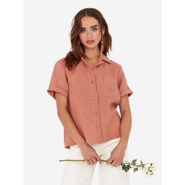 Mate the Label Mate The label Logan S/S Shirt