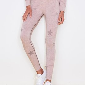 Sundry Sundry All Over Stars Yoga Pants