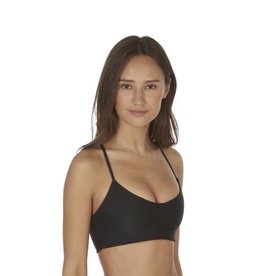 Mikoh Swimwear Mikoh Top Capri Fuller Coverage Basic Scoop