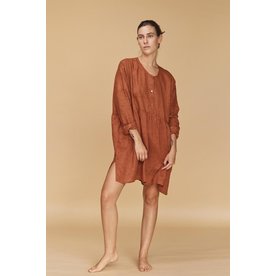 Acacia Swimwear Acacia Soma Linen Dress