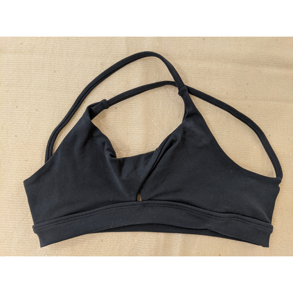 CCM Twist Front Workout Bra