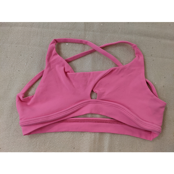 CCM Twist Front Workout Bra