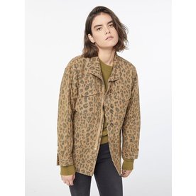 Frame Frame Cheetah Service Jacket