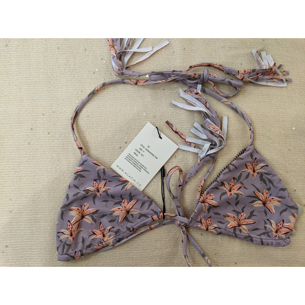 Acacia Swimwear Acacia Humuhumu Top