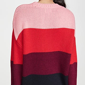 Sundry Sundry Thick Stripes Sweater