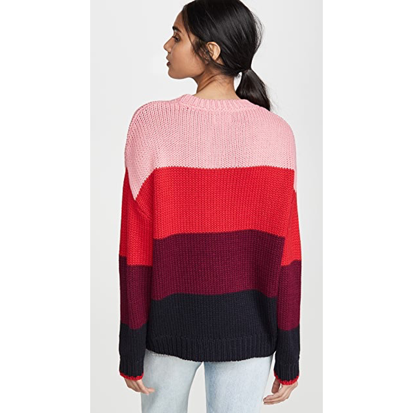 Sundry Sundry Thick Stripes Sweater