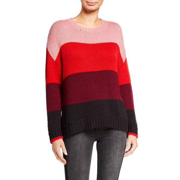 Sundry Sundry Thick Stripes Sweater