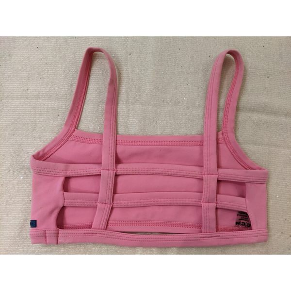 CCM Workout-wear Strappy Back Straight Front