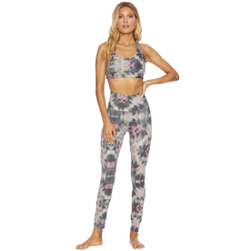 Beach Riot, Pants & Jumpsuits, Beach Riot Piper Leopard Print Legging