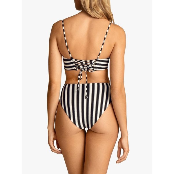 Boys+Arrows Boys+Arrows High Waisted Bottom - I Heart Hanalei Beach Boutique