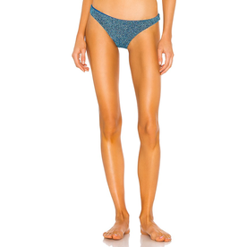 Mikoh Swimwear Mikoh Ofu Metalic Bottom