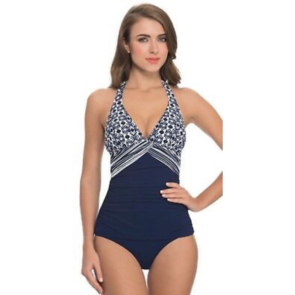 Gottex Profile Halter Tankini