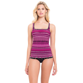 Gottex Profile Adj. Straps Tankini Top