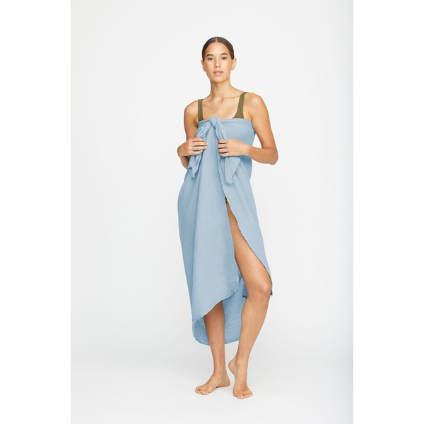 Toyama Sarong Wrap  Resort '24 – MIKOH