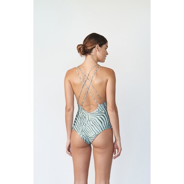 Acacia Swimwear Acacia Crew 1PC