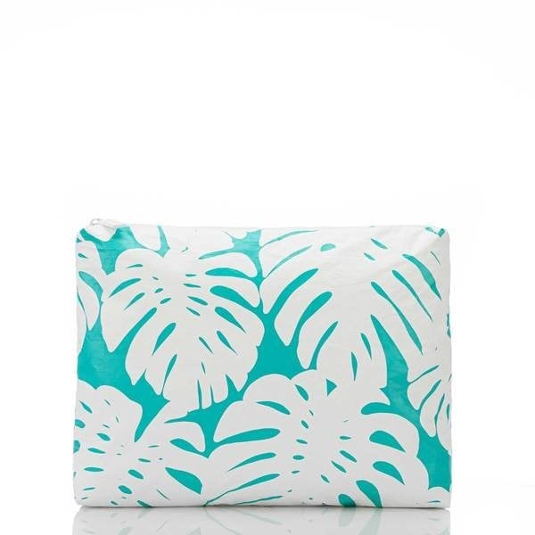 Aloha Collection Aloha Collection Mid-Size Pouch Assorted Prints