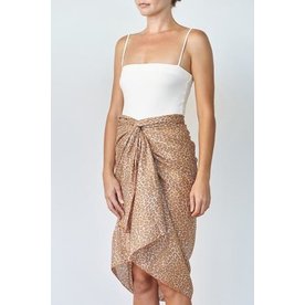 Acacia Rhea Cotton Cupro Dress - I Heart Hanalei Beach Boutique