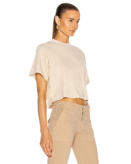 Cotton Citizen Tokyo Crop Tee - I Heart 