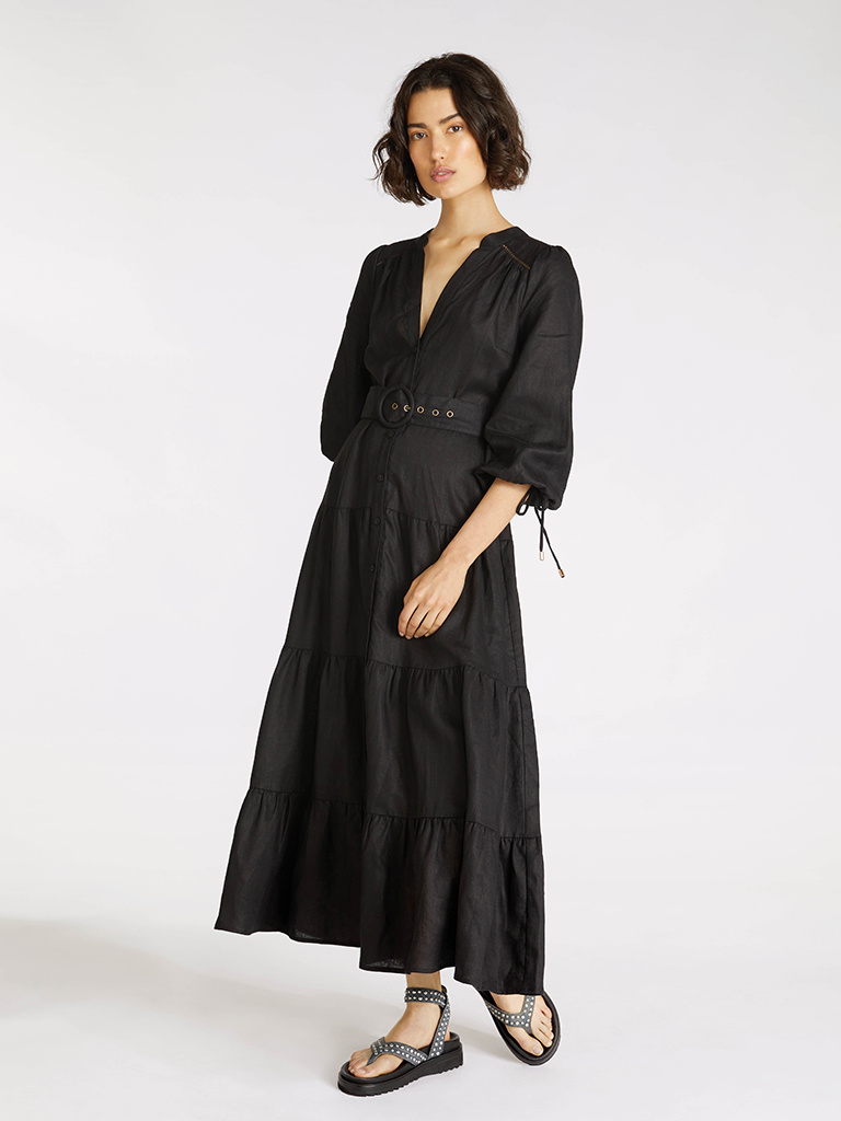 Kivari Elodie Maxi Dress - I Heart Hanalei Beach Boutique