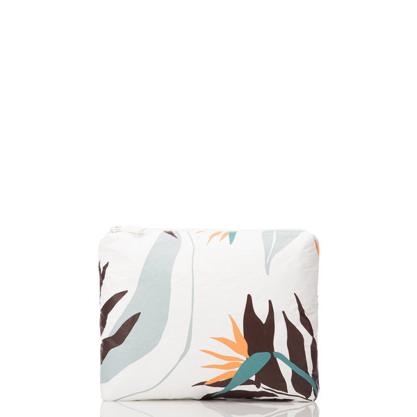 Aloha Collection Aloha Collection Small Painted Birds Cool/White