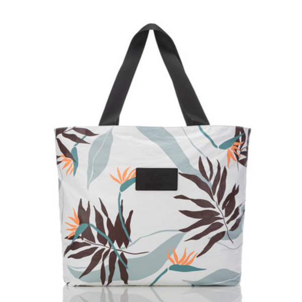Aloha Collection Aloha Collection Painted Birds Day Tripper Cool/White
