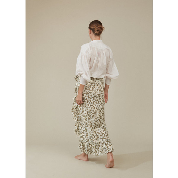 Acacia Swimwear Acacia Shay Organic Cotton Skirt
