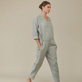 Acacia Swimwear Acacia Kalvin Linen Jumpsuit