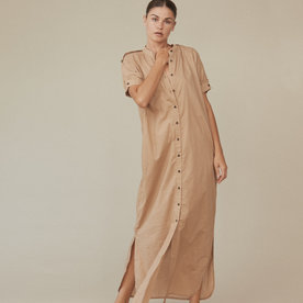 Acacia Swimwear Acacia Wynn Organic Cotton Dress