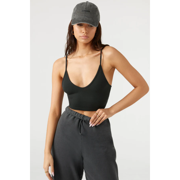 Joah Brown Joah Brown 511TT Strappy Crop Tank