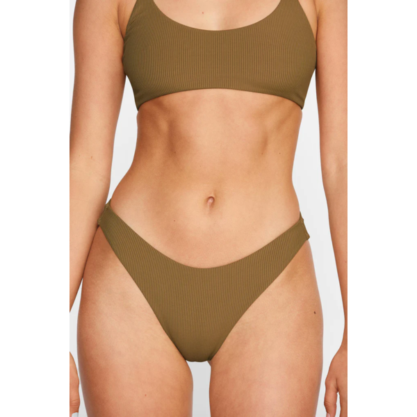 Mikoh Swimwear Mikoh Lona Classic Wide Side Bottom