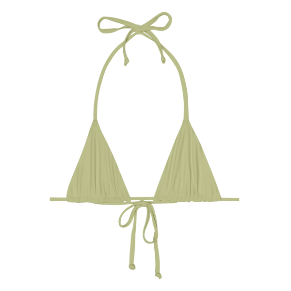 Mikoh Mikoh Ischia Minimalist Triangle Top