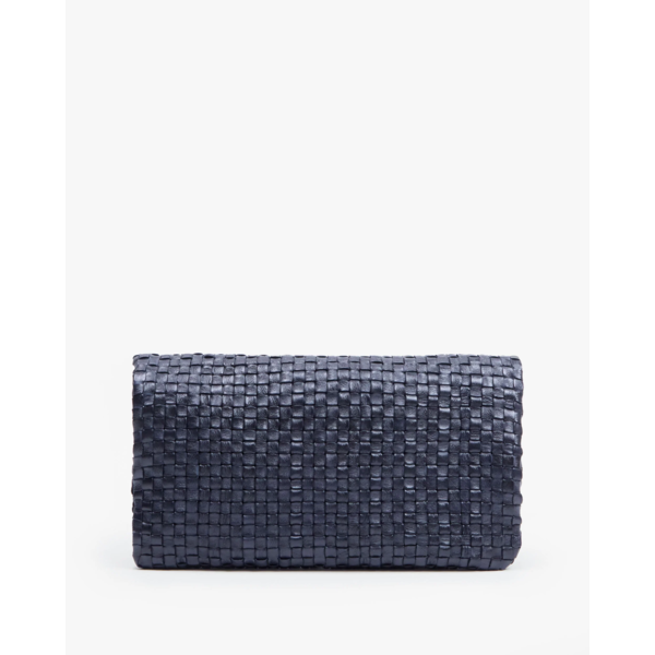 Foldover Clutch w/ Tabs – Clare V.