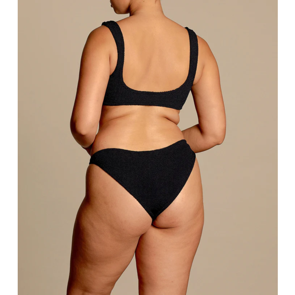 Black One Size One Piece – Xandra Swimwear