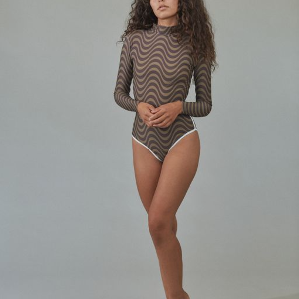 Acacia Swimwear Acacia Ehukai L/S 1PC 23